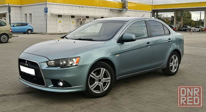 Продам Mitsubishi Lancer х 2011 год выпуска, рестайлинг !!! Донецк - изображение 1