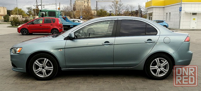 Продам Mitsubishi Lancer х 2011 год выпуска, рестайлинг !!! Донецк - изображение 3