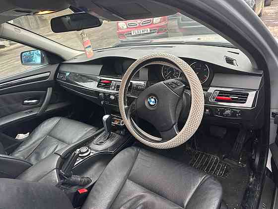 BMW-5 E60 2003-2010 на разбор запчасти Донецк