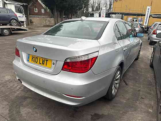 BMW-5 E60 2003-2010 на разбор запчасти Донецк