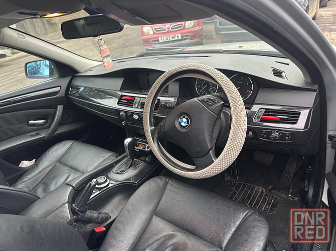 BMW-5 E60 2003-2010 на разбор запчасти Донецк - изображение 4