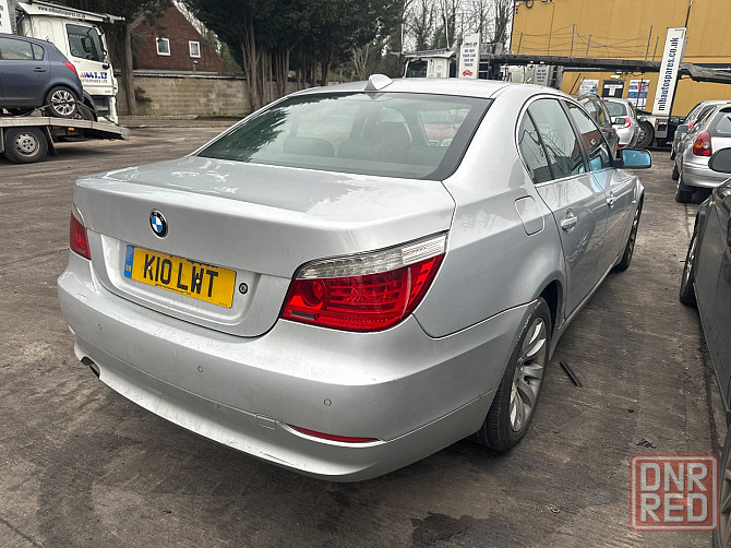 BMW-5 E60 2003-2010 на разбор запчасти Донецк - изображение 2