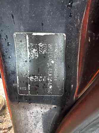 Opel-Astra H 2004-2010 на разбор запчасти Донецк