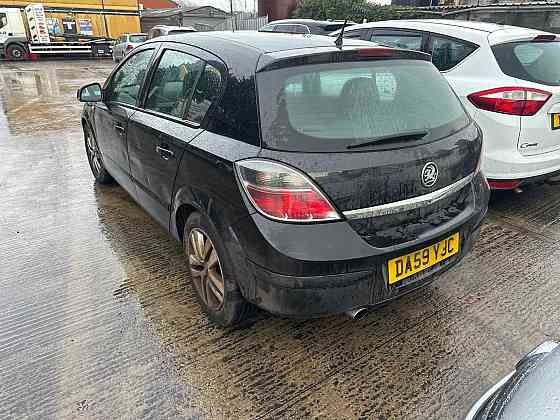Opel-Astra H 2004-2010 на разбор запчасти Донецк