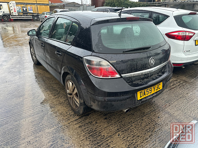 Opel-Astra H 2004-2010 на разбор запчасти Донецк - изображение 2