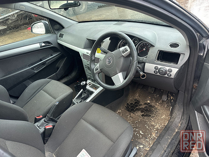 Opel-Astra H 2004-2010 на разбор запчасти Донецк - изображение 3