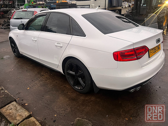 Audi-A4 (B8) 2007-2015 на разбор запчасти Донецк - изображение 2
