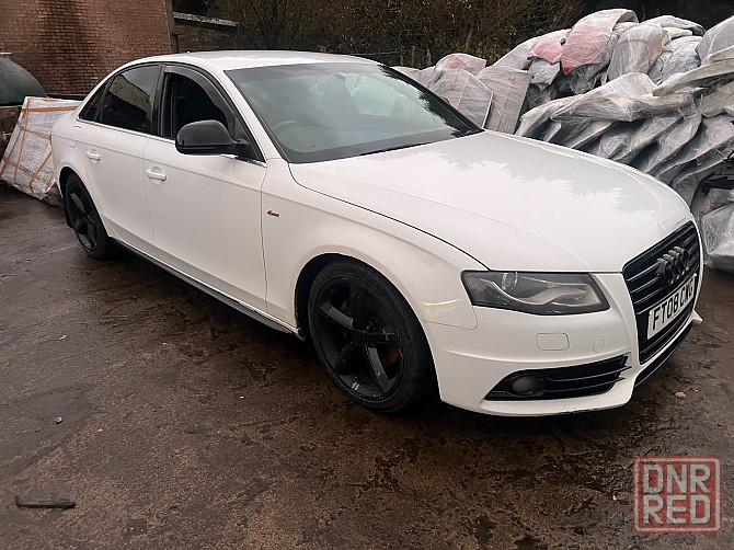 Audi-A4 (B8) 2007-2015 на разбор запчасти Донецк - изображение 1
