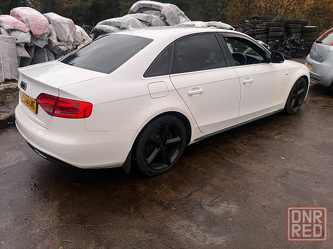 Audi-A4 (B8) 2007-2015 на разбор запчасти Донецк - изображение 3