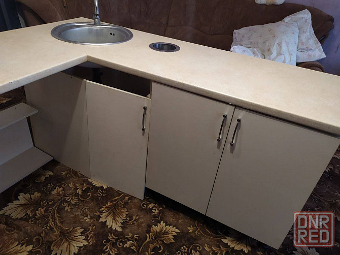 Продам кухонный уголок Донецк - изображение 8