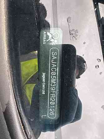 Jaguar-XF 2007-2015 на разбор запчасти Донецк