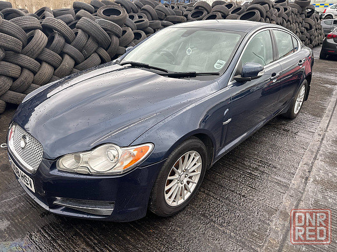 Jaguar-XF 2007-2015 на разбор запчасти Донецк - изображение 1