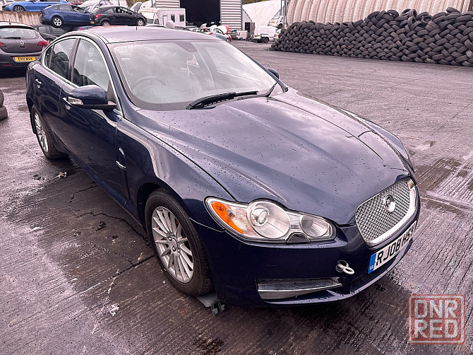 Jaguar-XF 2007-2015 на разбор запчасти Донецк - изображение 2