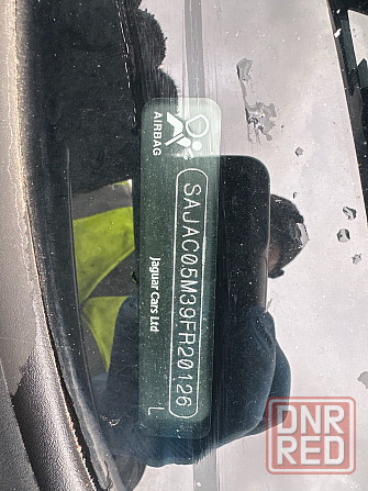 Jaguar-XF 2007-2015 на разбор запчасти Донецк - изображение 5