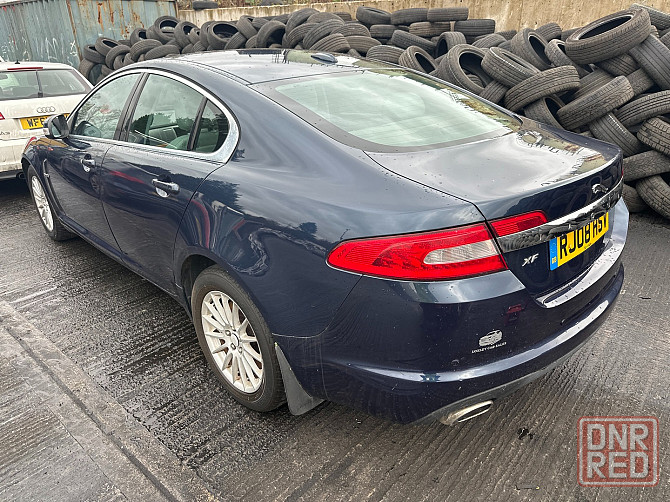 Jaguar-XF 2007-2015 на разбор запчасти Донецк - изображение 4