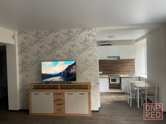 Сдам симпатичную 2-х комнатную квартиру в Ворошиловском районе Донецк - изображение 2