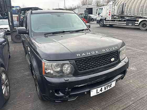 Land Rover-Range Rover Sport 2005-2013 на разбор запчасти Донецк
