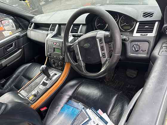 Land Rover-Range Rover Sport 2005-2013 на разбор запчасти Донецк