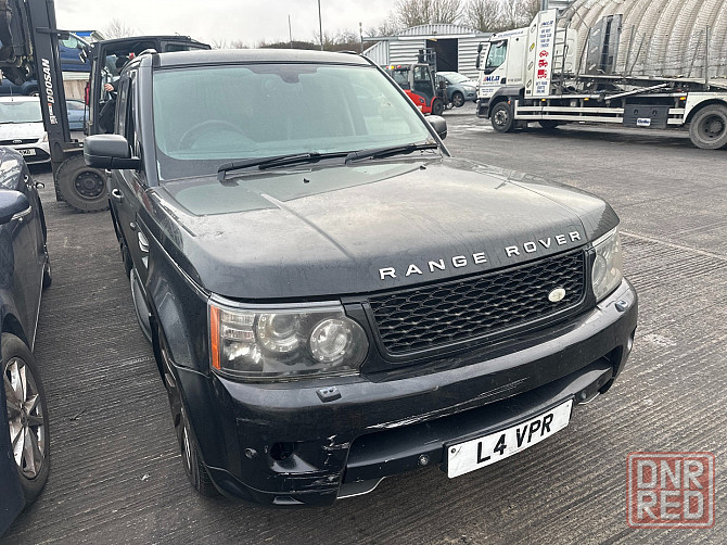 Land Rover-Range Rover Sport 2005-2013 на разбор запчасти Донецк - изображение 1