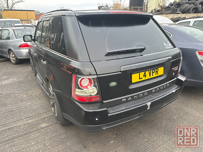 Land Rover-Range Rover Sport 2005-2013 на разбор запчасти Донецк - изображение 2