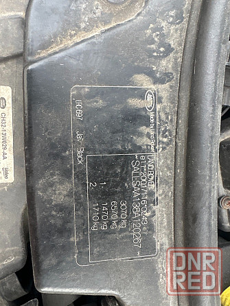 Land Rover-Range Rover Sport 2005-2013 на разбор запчасти Донецк - изображение 4