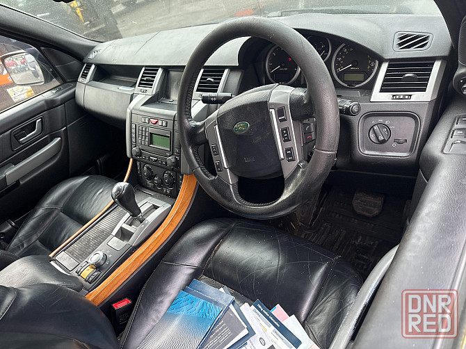 Land Rover-Range Rover Sport 2005-2013 на разбор запчасти Донецк - изображение 3