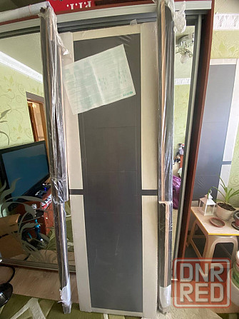 Продам двери пвх новые Донецк - изображение 1