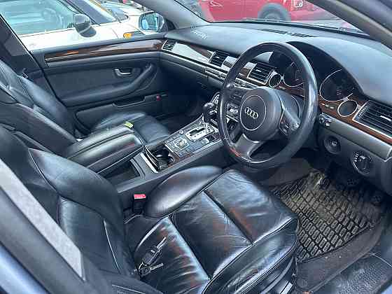 Audi-A8 (D3) 2002-2010 на разбор запчасти Донецк