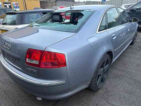 Audi-A8 (D3) 2002-2010 на разбор запчасти Донецк
