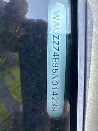 Audi-A8 (D3) 2002-2010 на разбор запчасти Донецк