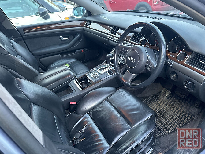 Audi-A8 (D3) 2002-2010 на разбор запчасти Донецк - изображение 4