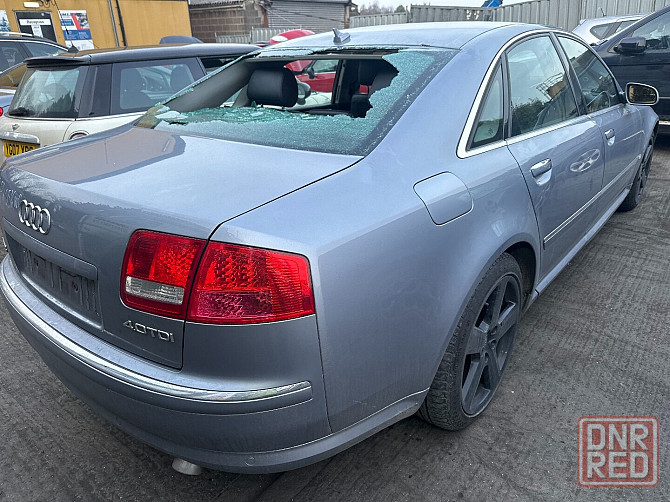 Audi-A8 (D3) 2002-2010 на разбор запчасти Донецк - изображение 3