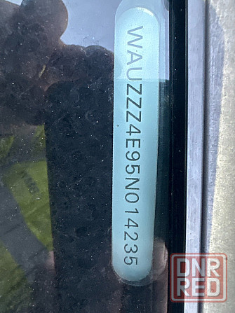 Audi-A8 (D3) 2002-2010 на разбор запчасти Донецк - изображение 5