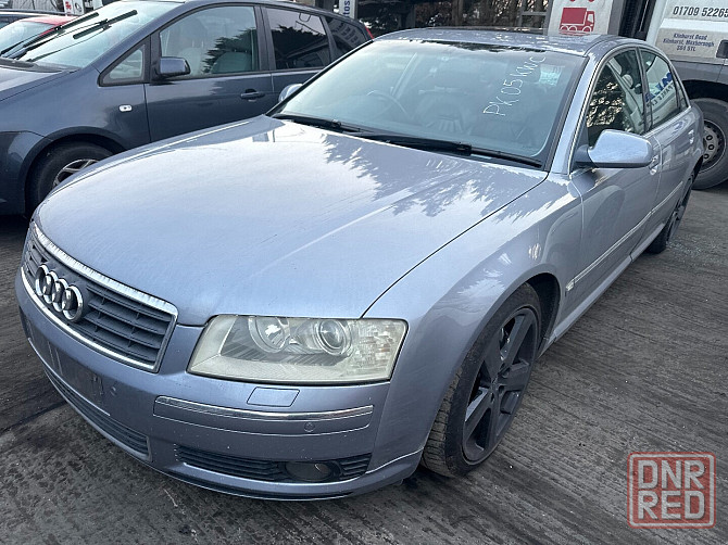Audi-A8 (D3) 2002-2010 на разбор запчасти Донецк - изображение 1