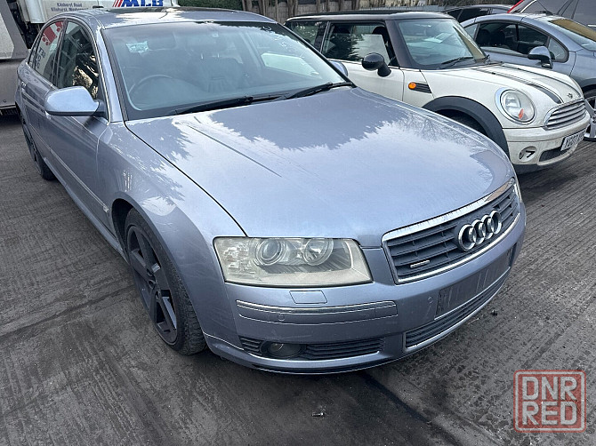 Audi-A8 (D3) 2002-2010 на разбор запчасти Донецк - изображение 2