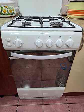 Газовая печь занусси Донецк