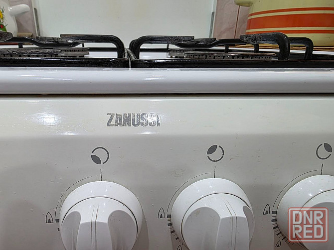 Газовая печь занусси Донецк - изображение 3