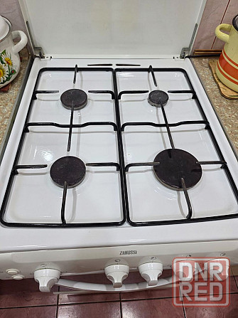 Газовая печь занусси Донецк - изображение 4
