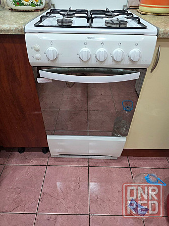 Газовая печь занусси Донецк - изображение 2