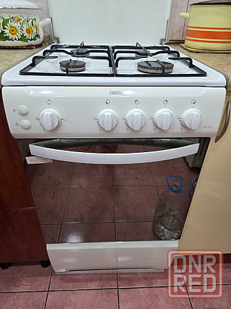 Газовая печь занусси Донецк - изображение 1