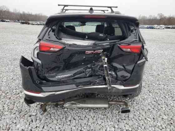 GMC-Terrain 2017-2024 на разбор запчасти Донецк