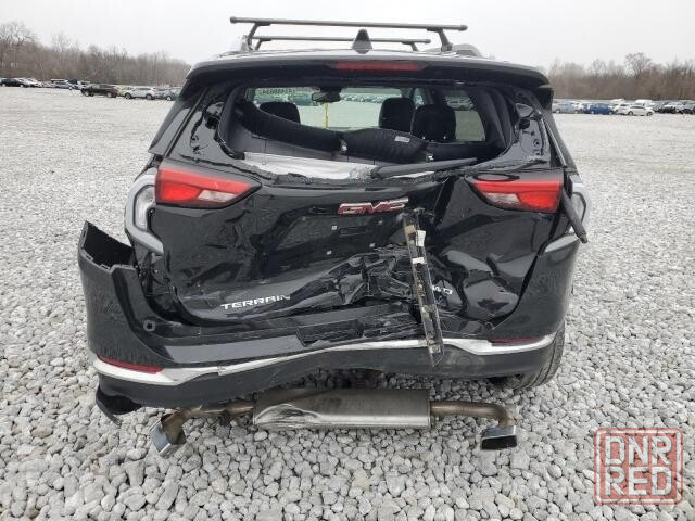GMC-Terrain 2017-2024 на разбор запчасти Донецк - изображение 3