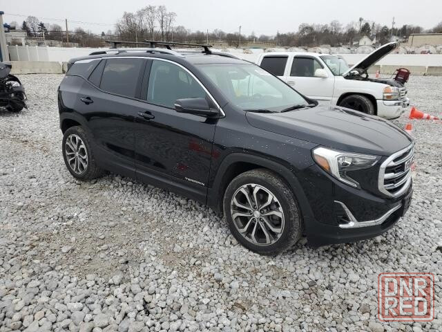 GMC-Terrain 2017-2024 на разбор запчасти Донецк - изображение 1
