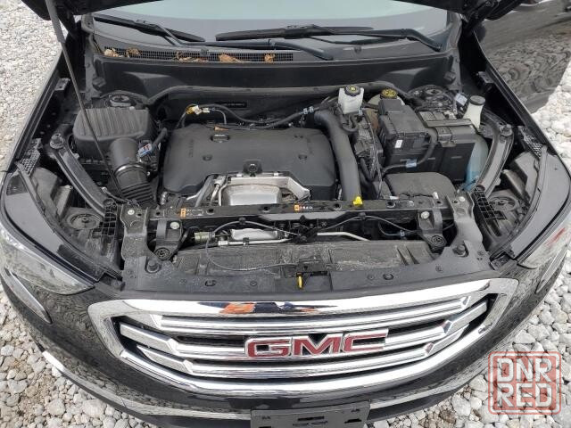 GMC-Terrain 2017-2024 на разбор запчасти Донецк - изображение 5