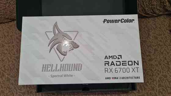 Видеокарта RX 6700XT Донецк