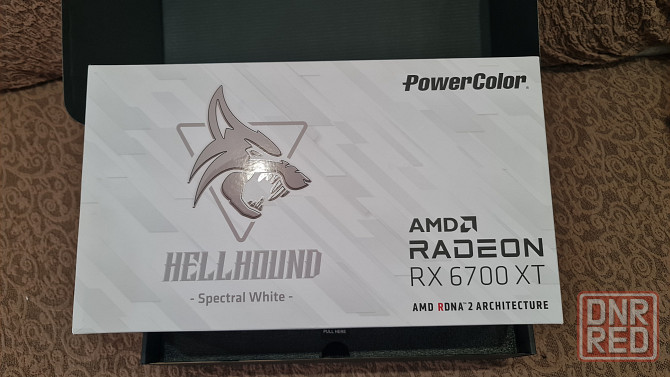 Видеокарта RX 6700XT Донецк - изображение 1