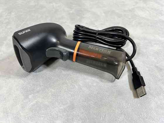 Сканеры штрих-кодов Mertech и Mercury Макеевка