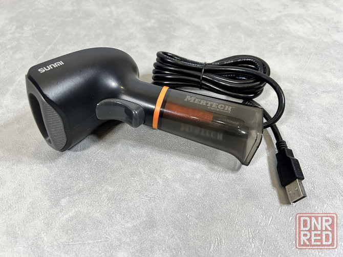 Сканеры штрих-кодов Mertech и Mercury Макеевка - изображение 2