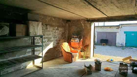 Сдам гараж Донецк