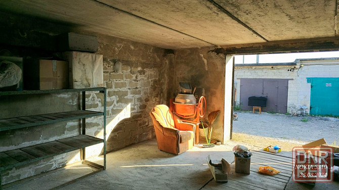 Сдам гараж Донецк - изображение 4